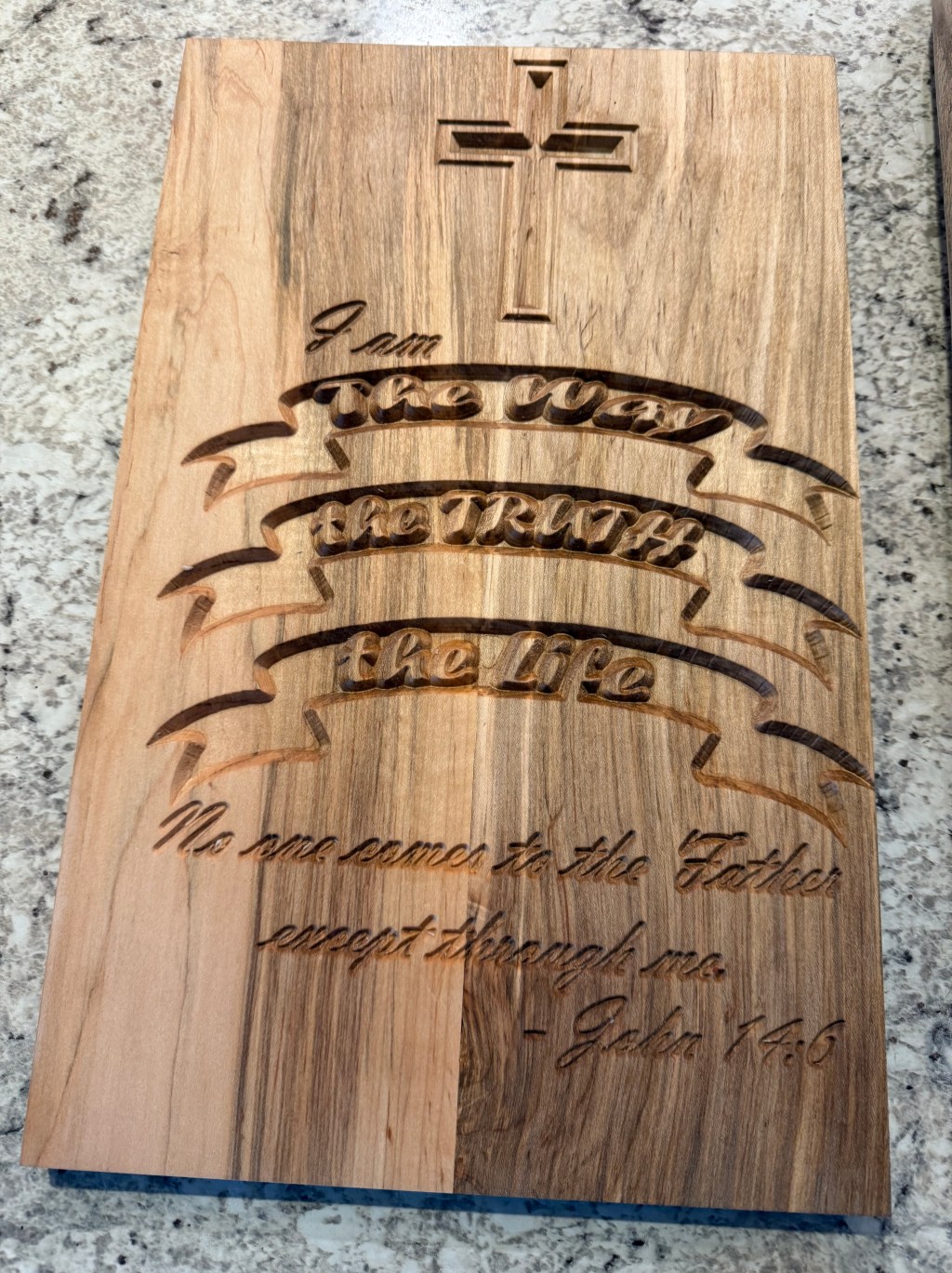 Tips for CNC Carving Success: Lessons from My First&nbsp;Project